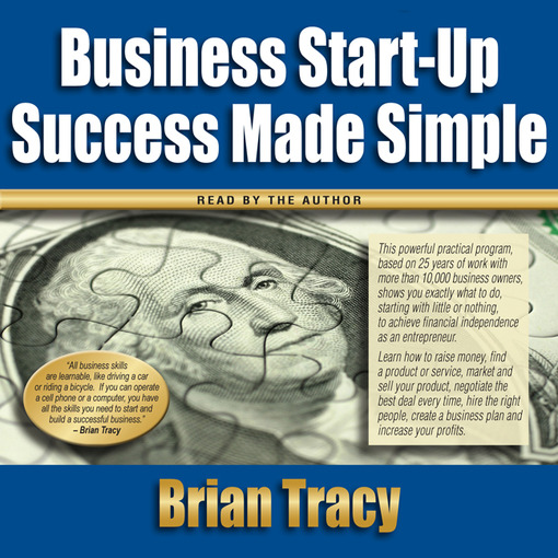 Title details for Business Start-Up Success Made Simple by Brian Tracy - Available